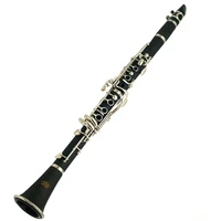 black clarinet abs 17 key bb falling tune b flat clarinet with case woodwind instrument