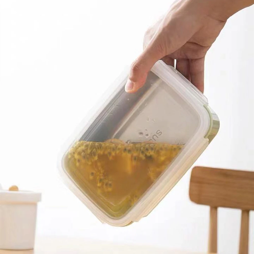 Ланч-бокс для микроволновой печи коробка бэнто из пшеничной соломы детей