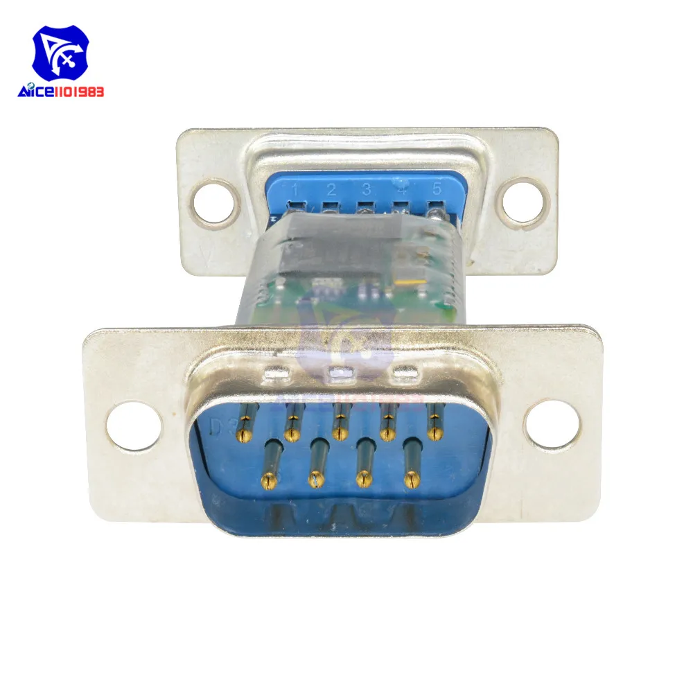 Адаптер diymore для Arduino модуль-преобразователь с RS232 на Bluetooth V2.0 разъем DB9 разъема Male