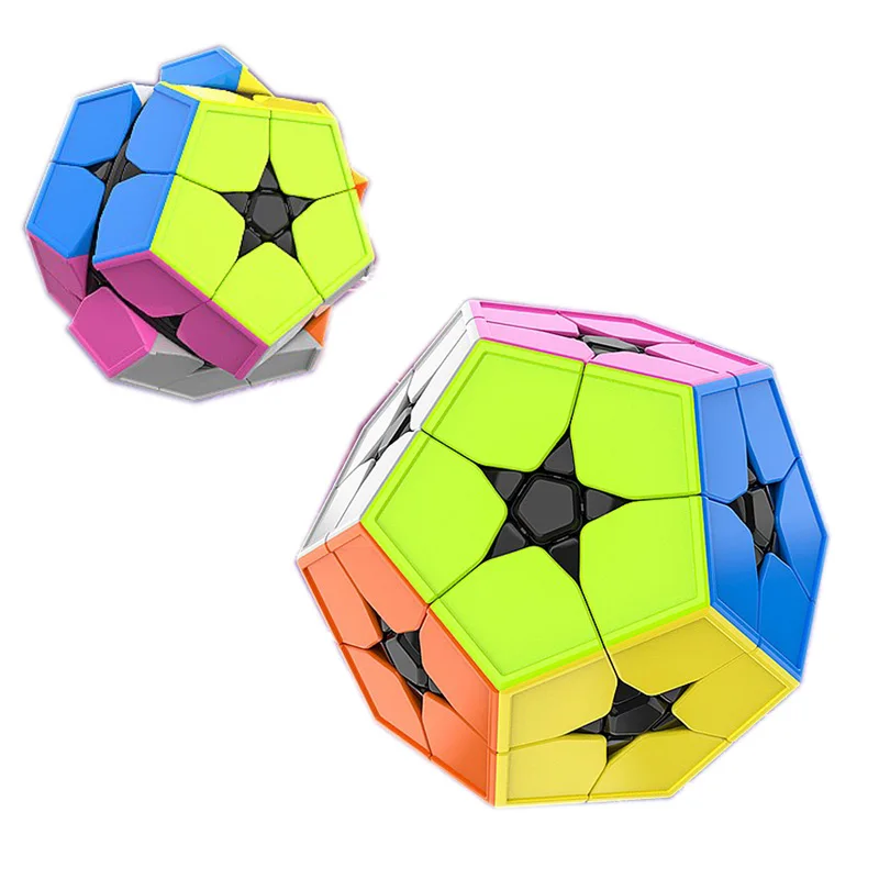 Кубик-Головоломка Megaminxeds 2x2 | Игрушки и хобби