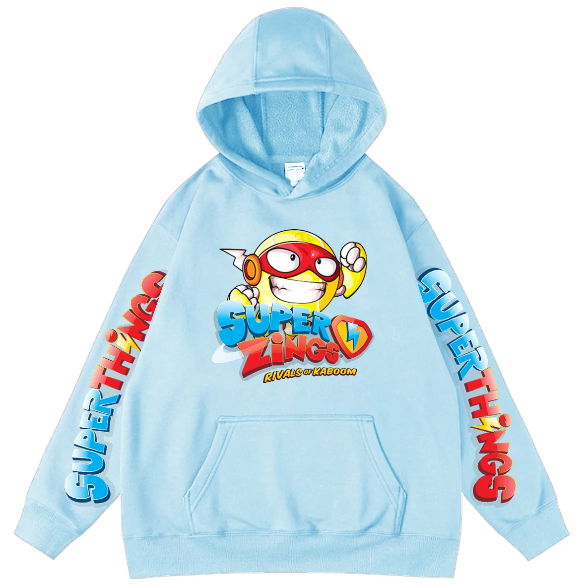 

Superzings Mens Cotton Fashion Hip Hop Hoody Teens Sweatshirt Men Long Sleeve Hoodie Cartoon Cuff Printed Hoodies Sweatshirts