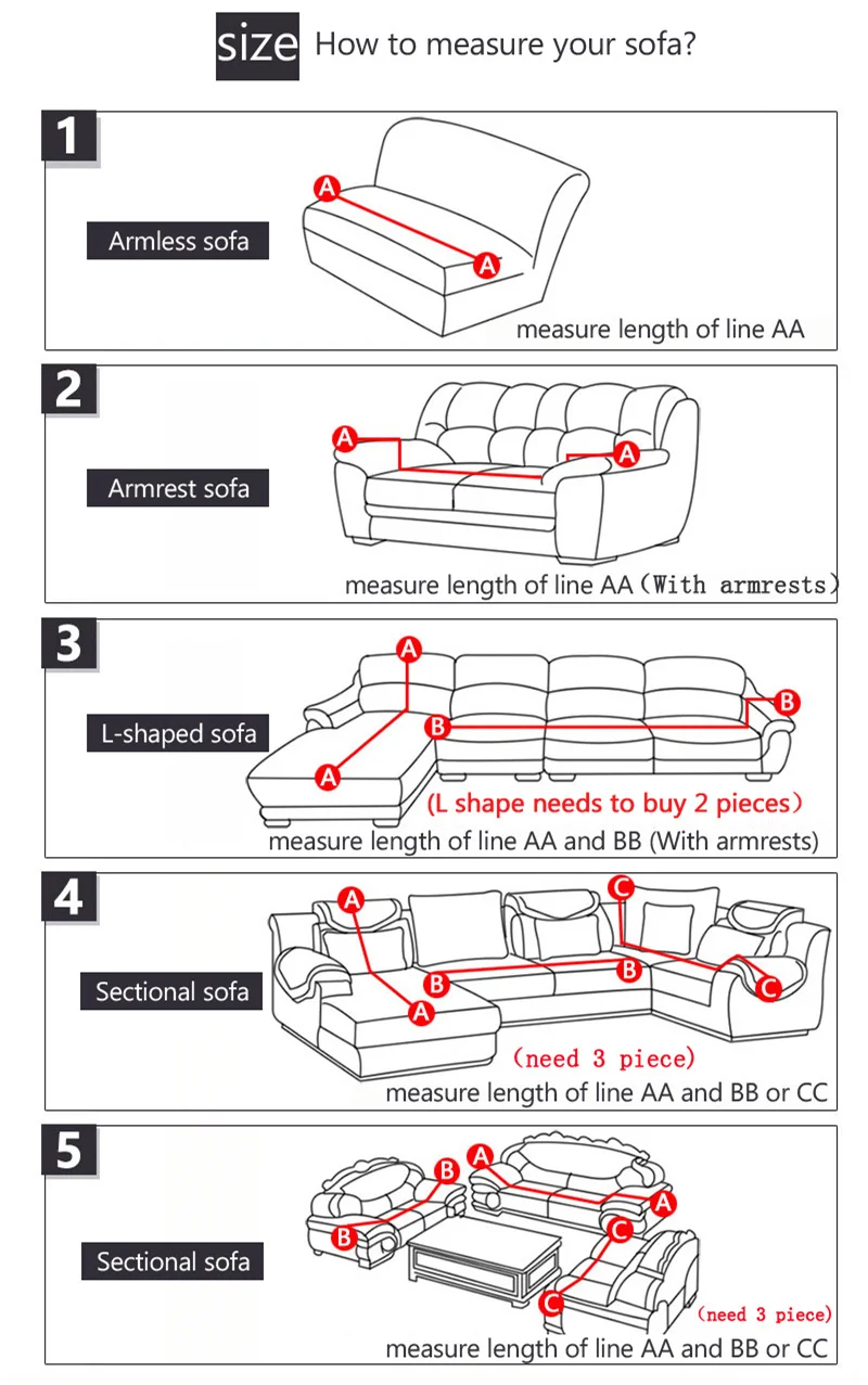 Диван-кровать крышка диван Чехол для кресла анти чехлы диванов Гостиная комплект