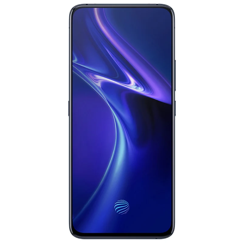 Мобильный телефон Vivo X27 Pro Snapdragon 710 Android 9,0 6," ips 2460X1080 8 Гб ram 256 ГБ rom 48.0MP подъемная камера