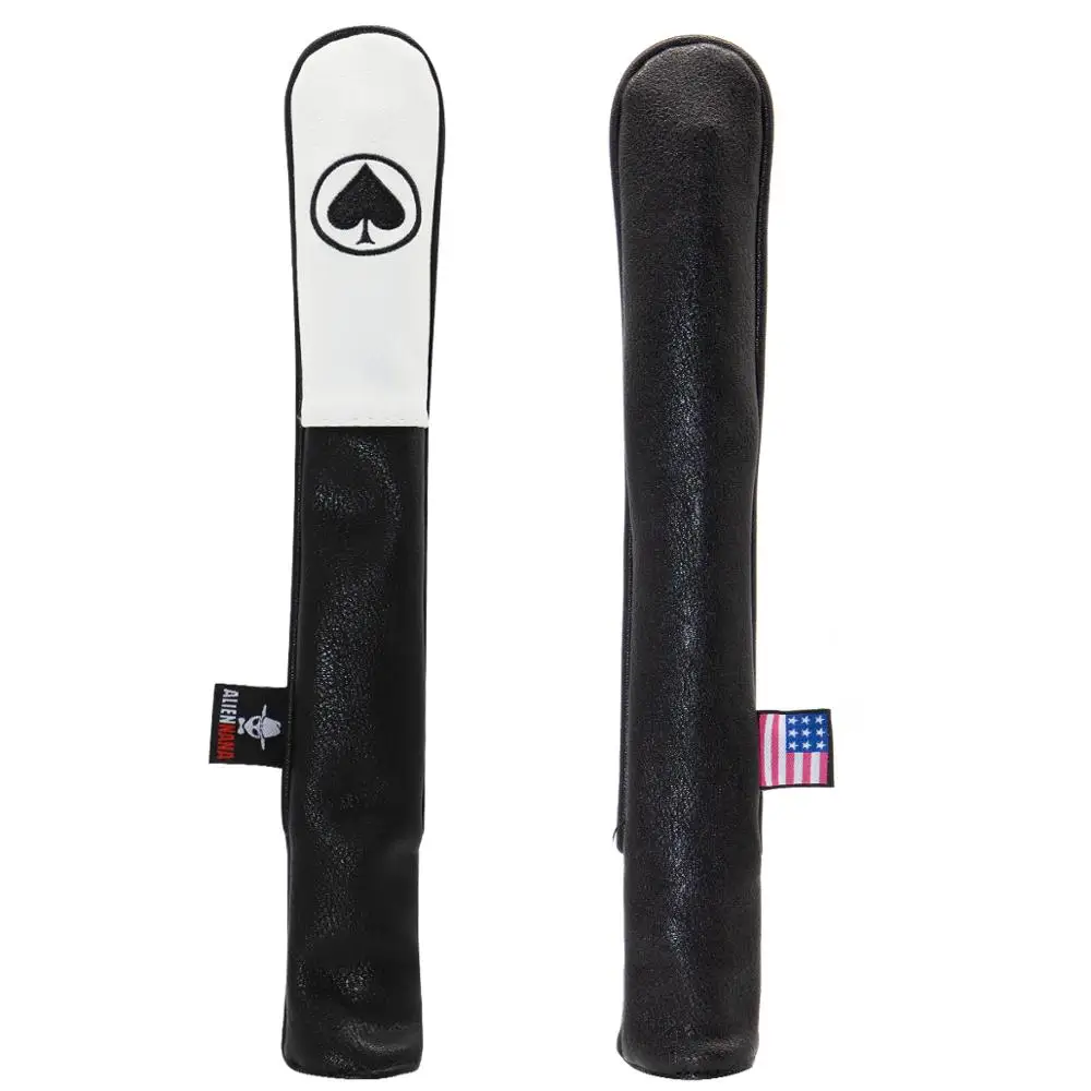 Чехол для палочек выравнивания Golf Премиум кожаный чехол Классические палочки 2