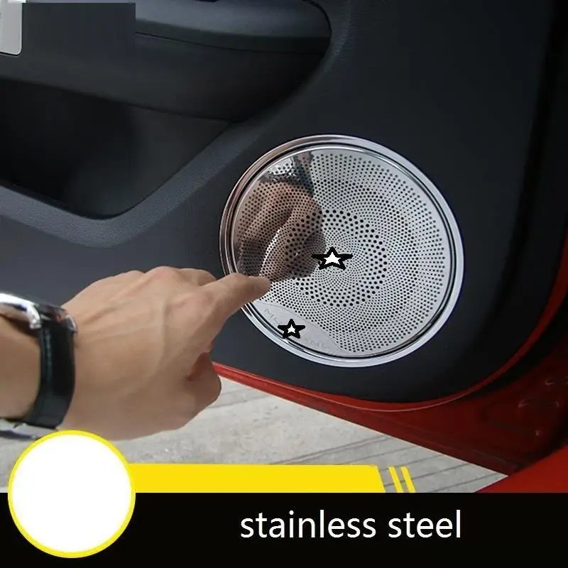 Система управления рулевое колесо внутреннее декоративное хромированное