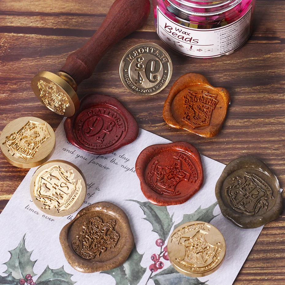 Теплее восковые палочки плавильная клеевая печь инструмент штамп Уплотнение