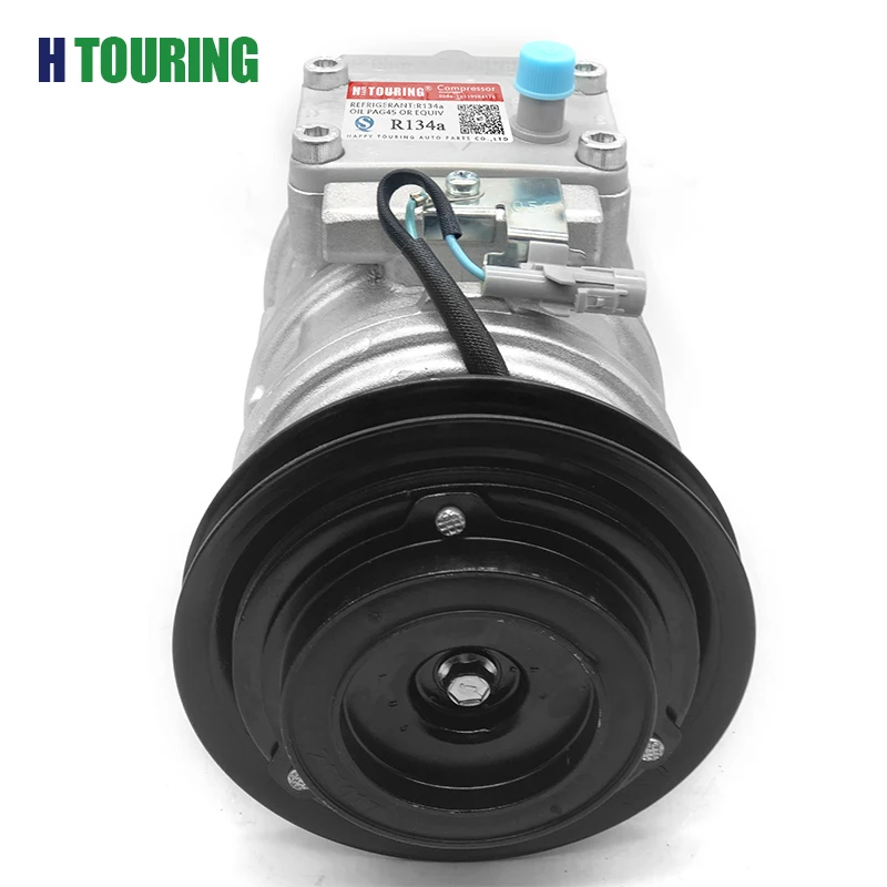 Компрессор переменного тока для TOYOTA LAND CRUISER PRADO 90 KZJ90 KZJ95 3 0 TD 447200 4550 88320 35670 3682 4472004550