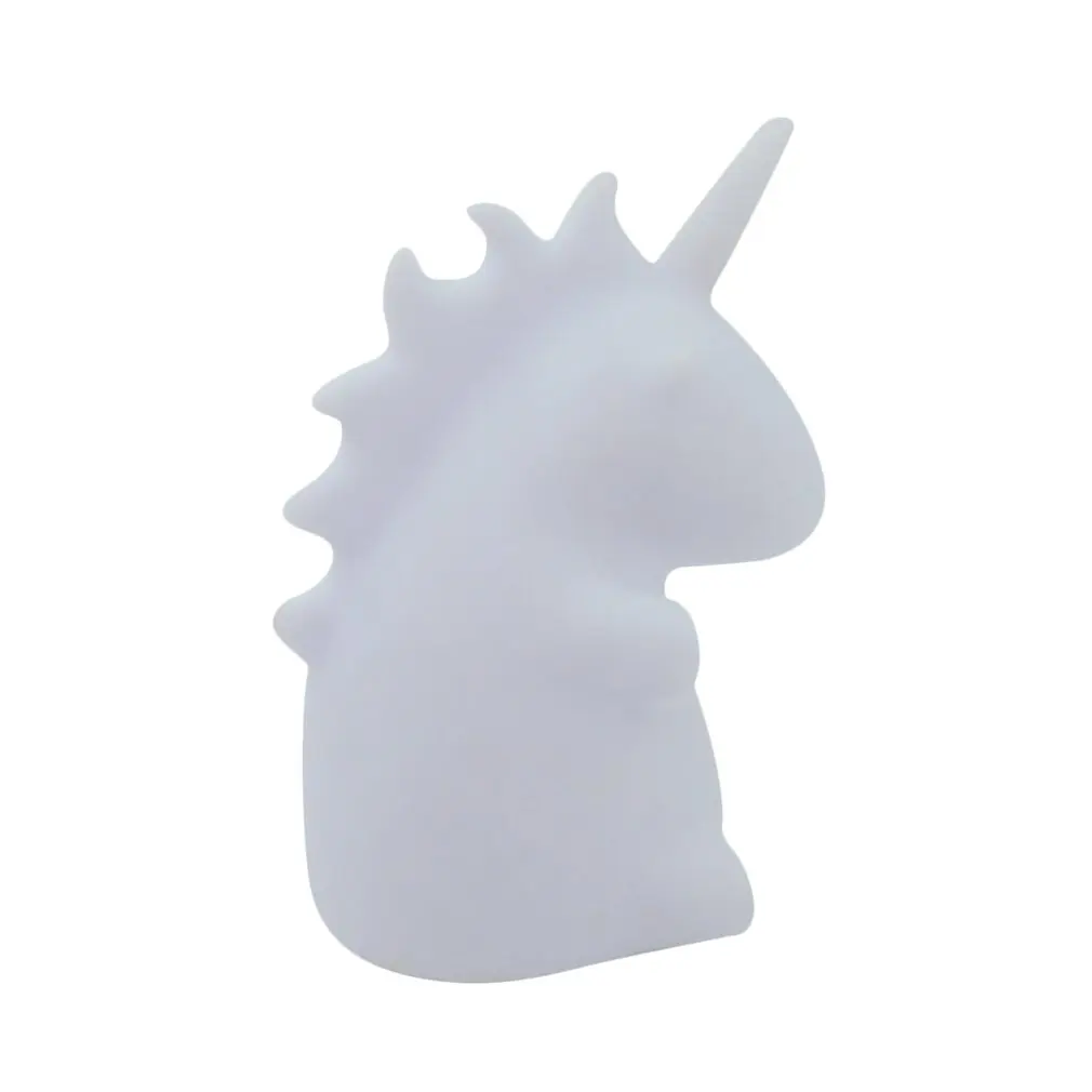 Ночник с единорогом Креативный светодиодный светильник ночник в виде