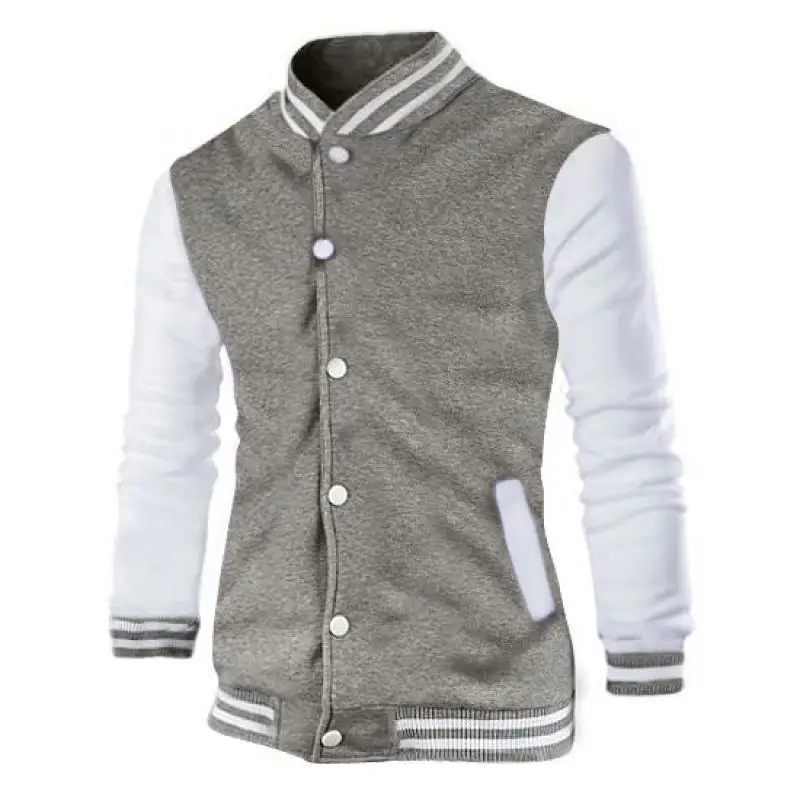 Модная Женская бейсбольная куртка для колледжа | Мужская одежда