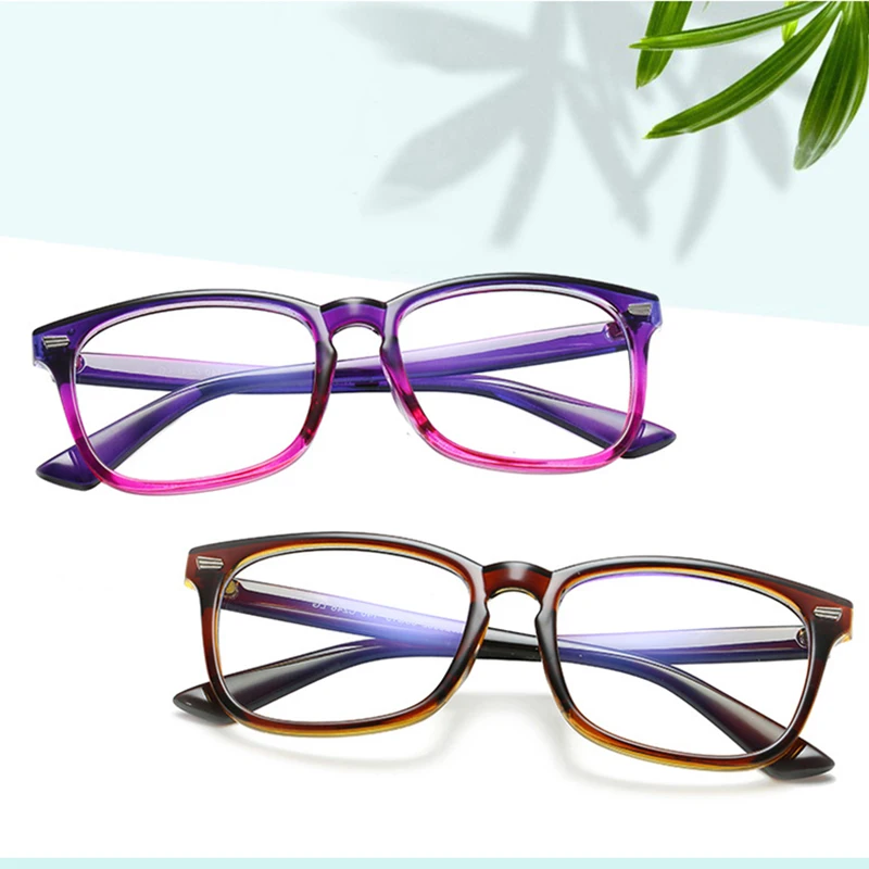 Женские бифокальные очки для чтения увеличительное стекло мужские ретро с