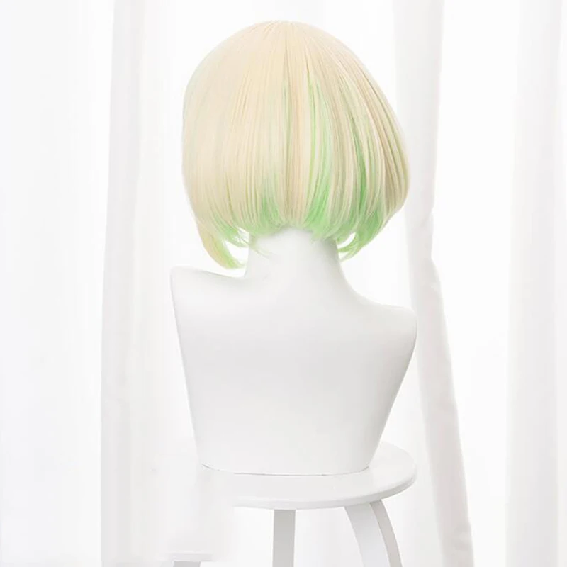

Promia / PROMARE Mad Burnish Lio Fotia gradient cosplay wig