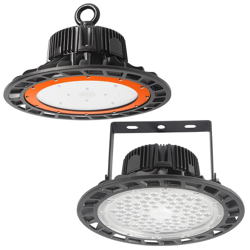 GLITE 100W 150W 200W 170lm/Вт производственно складской светильник се Светодиодная лампа в