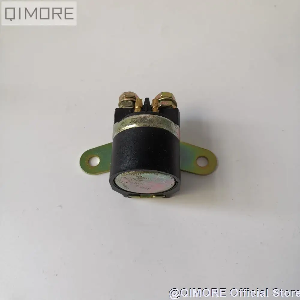 Электромагнитный стартер для мотоцикла GN125 GS125 EN125 DR250 DR650 GS500 GS450 LS650 GSX600 GSX750 LTF250 LTF300