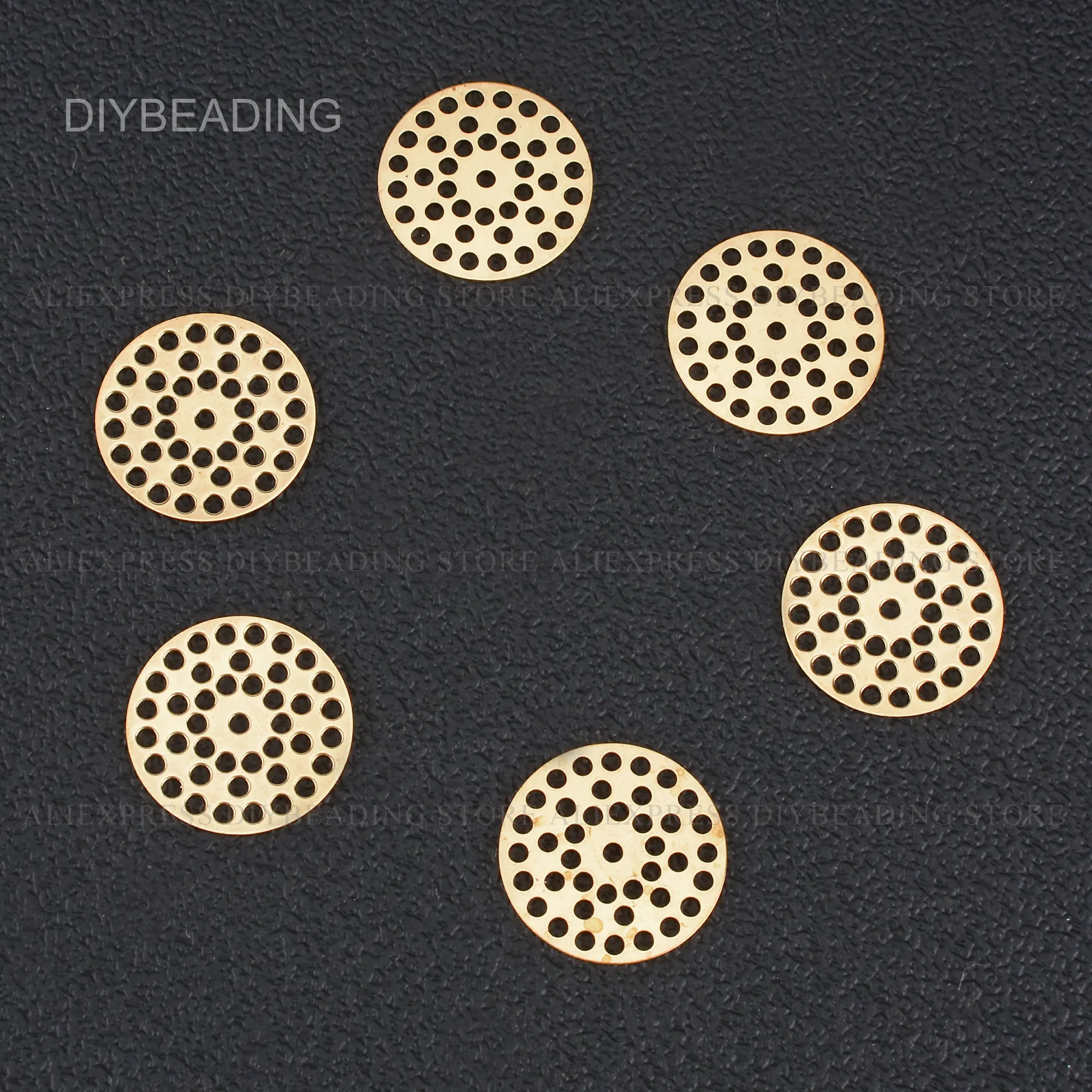 10-500 шт металлический Шарм Кулон в поисках для изготовления ювелирных изделий