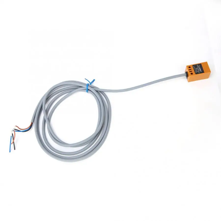 Индуктивный датчик приближения с тремя проводами диаметром 5 мм переключатель