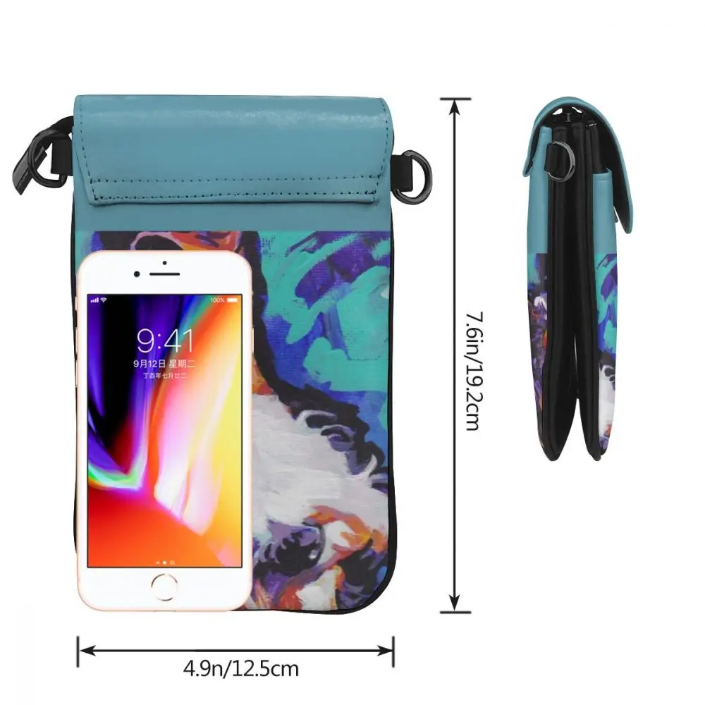 Провода Фокстерьер сумка провода кожаная студент тонкий Для женщин сумки через