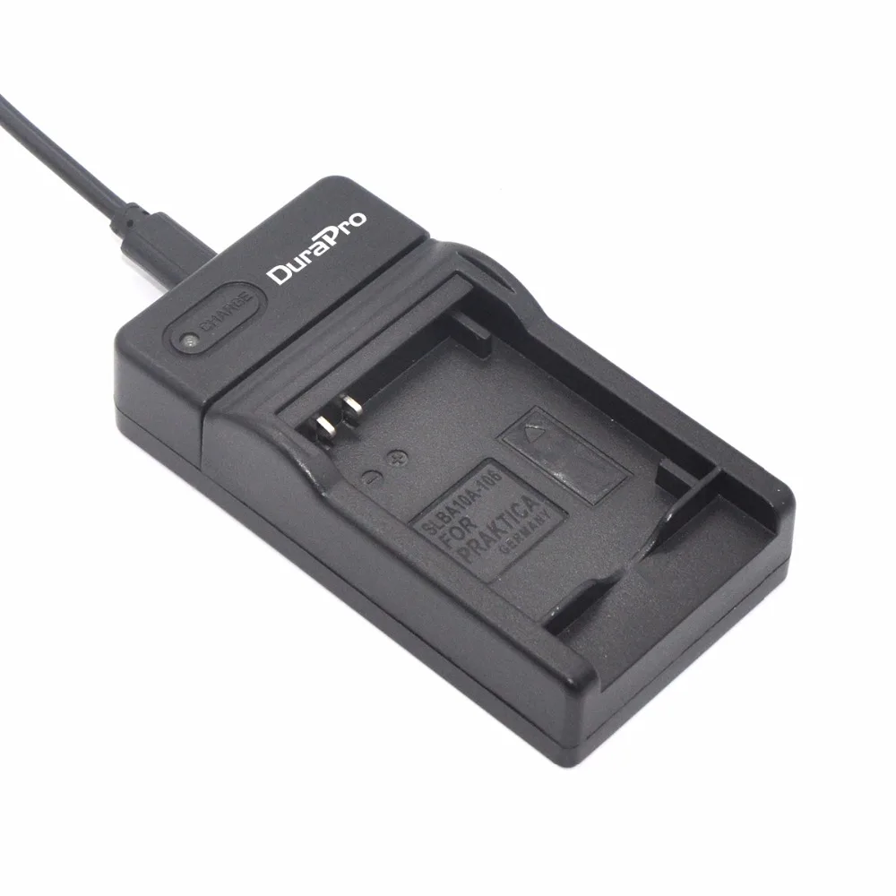 1 шт. SLB-10A SLB 10A SLB10A 3 7 V 1050mAH литий-ионный аккумулятор + USB зарядное устройство для