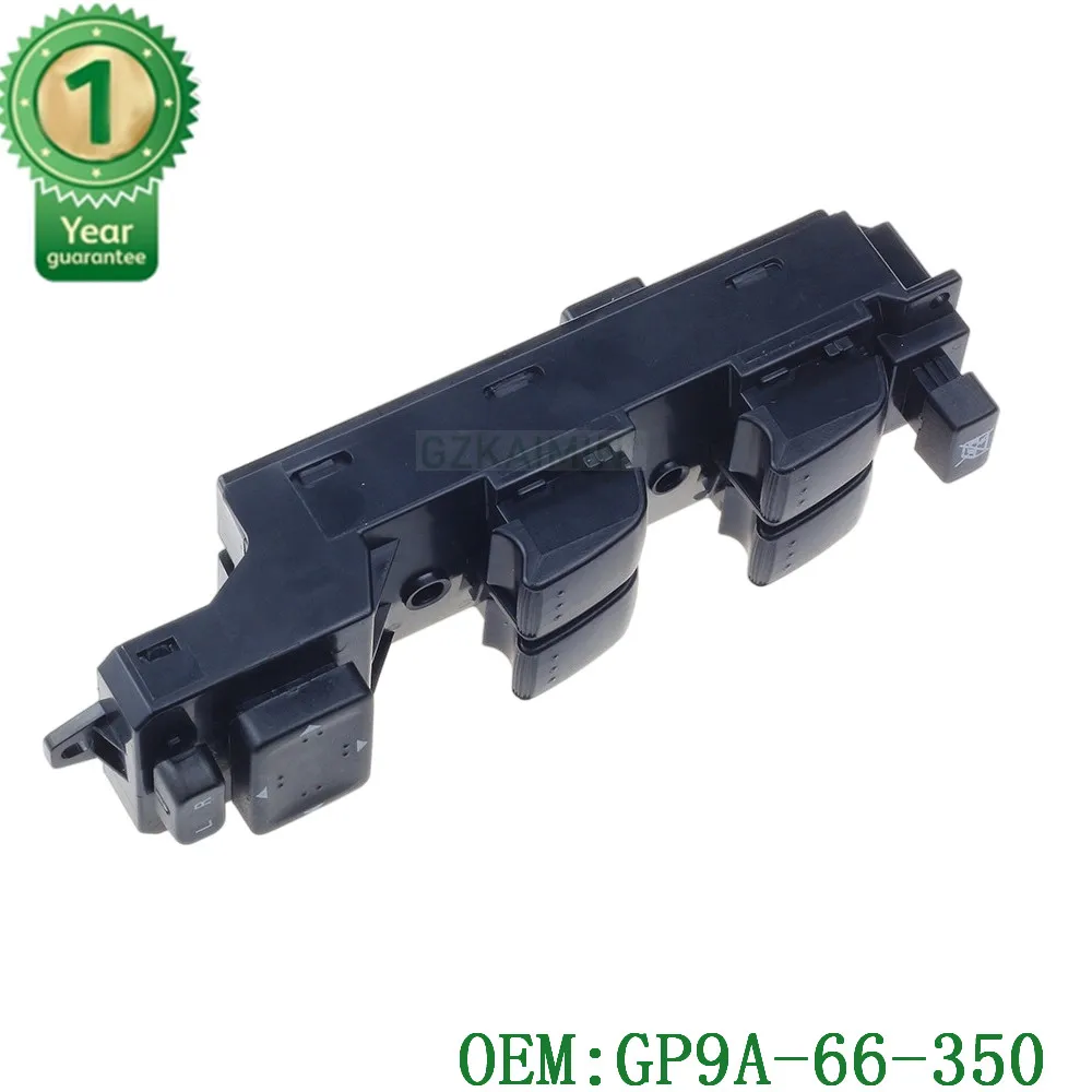 Новый высококачественный LH левый водитель передняя дверь выключатель питания