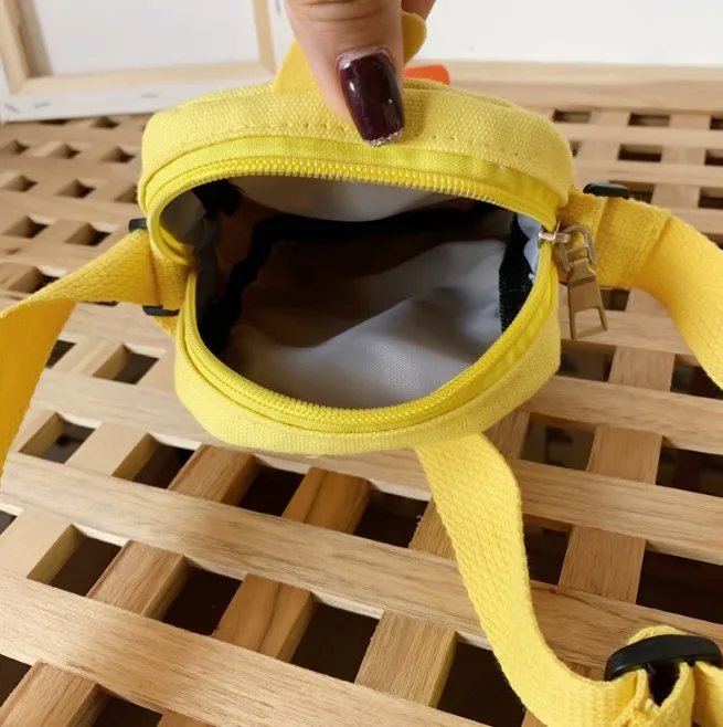 Дизайнерская сумка Творческий утка вниз через плечо мини юбка-пачка Детская для