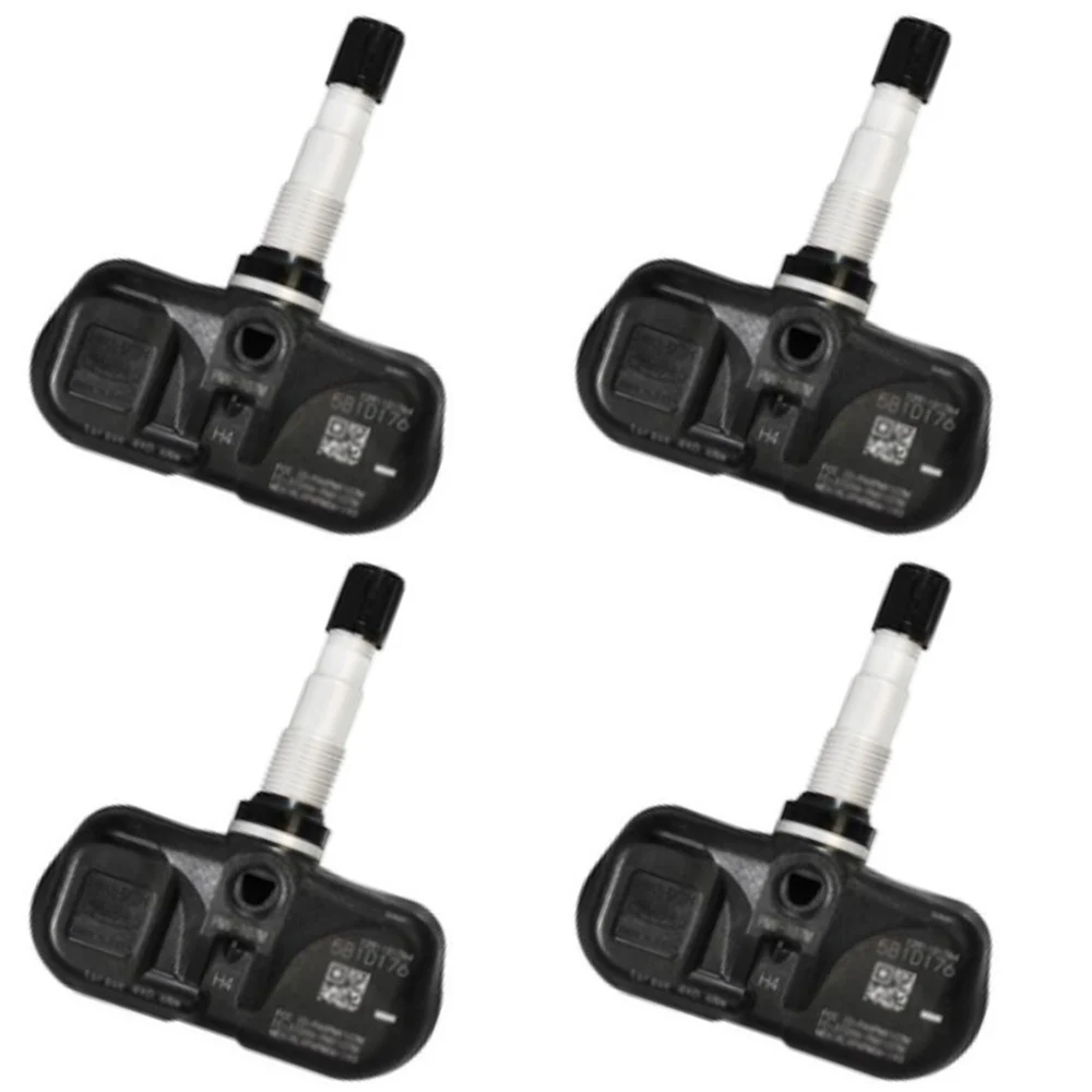 Быстрая доставка TPMS Φ датчик давления в шинах для Honda PMV 107M Accord Fit 42753 SWA A53|Датчик