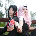 Сю Новый высокое качество аниме Кагуя-sama: Love is война Shinomiya Кагуя для костюмированной вечеринки Хэллоуина Enfant черные синтетические волосы женский парик для взрослых