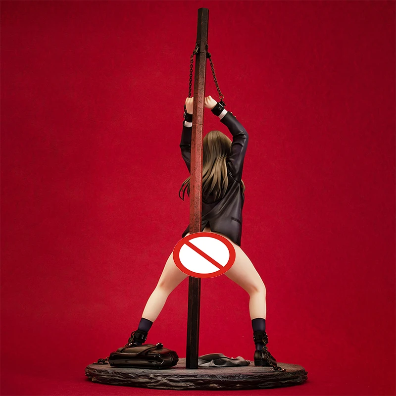 Оригинальный персонаж аamitsuki ад сугата IV из ПВХ фигурки героев аниме