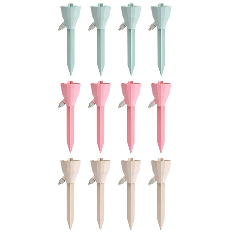 

12 шт., устройство для автоматического полива растений