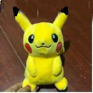 18cm pikachu Пикачу плюшевая игрушка Jigglypuff Squirtle Mewtwo Charmander Gengar Psyduck Magikarp игрушки фильм Аниме Кукла Детская подарки на день рождения Sof - Цвет: 18cm pikachu