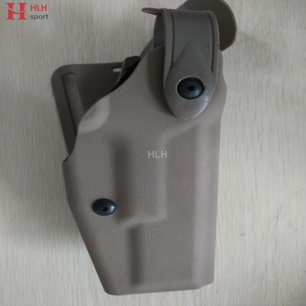 Тактическая кобура для пистолета Glock легкий подшипник компактная поясная Safariland 17