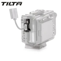 tilta ta t13 cc hdmi cable clamp attachment for sony fx3 camera accessoriesphotography accessories