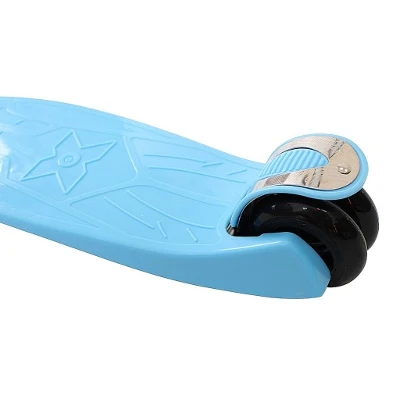 Самокат Y-Scoo RT Maxi Simple A-20 Blue | Спорт и развлечения