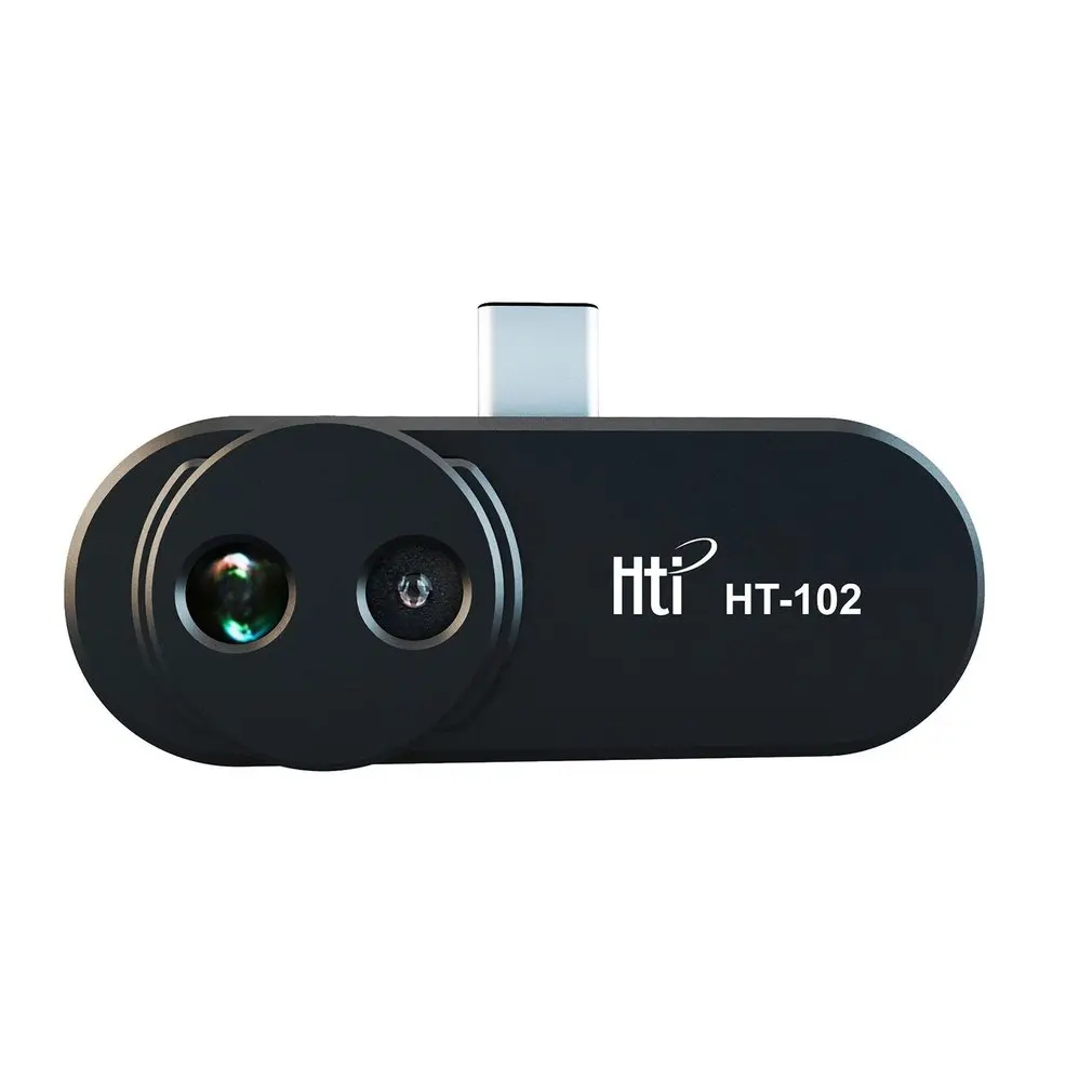 Ht-102 Портативный инфракрасный Термальность Imager ИК устройства обработки