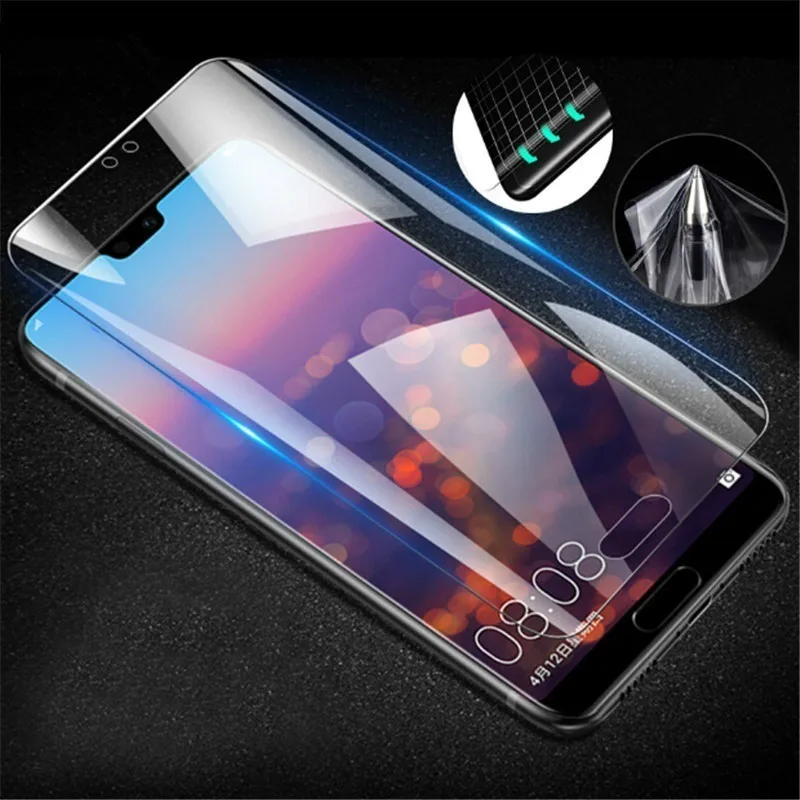 

Fast Shipping Hydrogel Film for Huawei P20/p40 Pro/Lite Plus Screen Protector Huawei P30/p20/p40 Pro Screen Protective Film glue