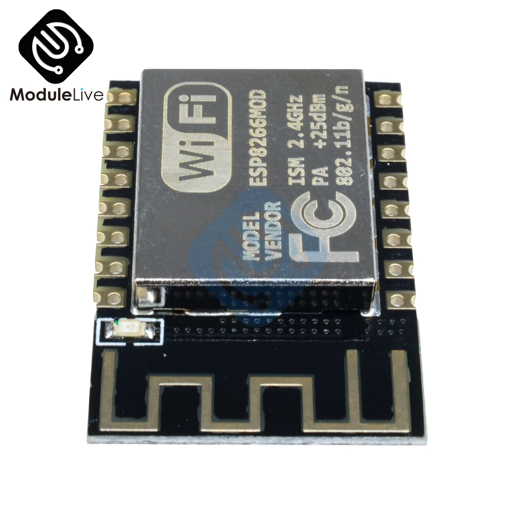 Серия ESP8266, ESP-12F, wifi, модель, ESP-12E, обновленный беспроводной wifi модуль, ESP12F, ESP12, Гарантированная вспышка 4 м, IOT