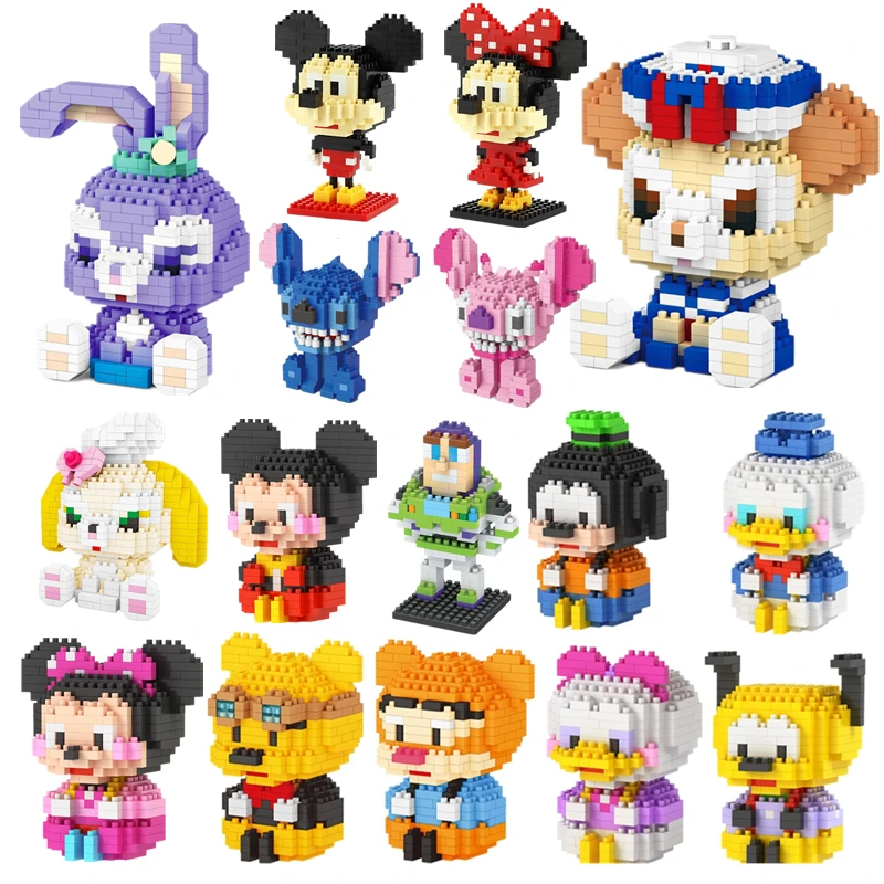 Toon Characters Teaching Units Compatible