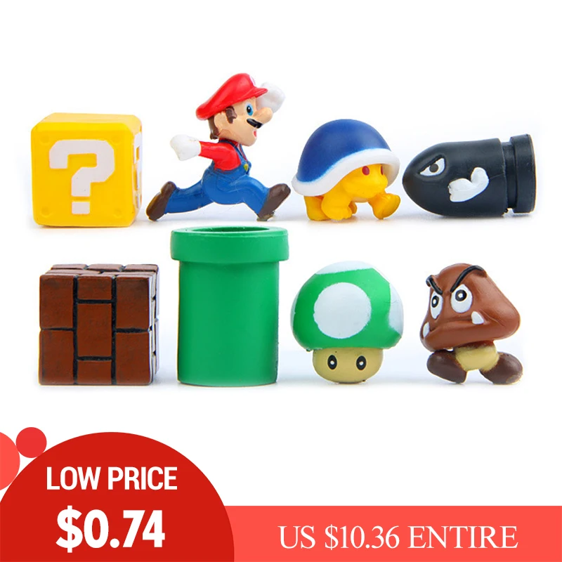 3D супер магнит на холодильник ТВ FC детство мультфильм игра лед коробка Пастер