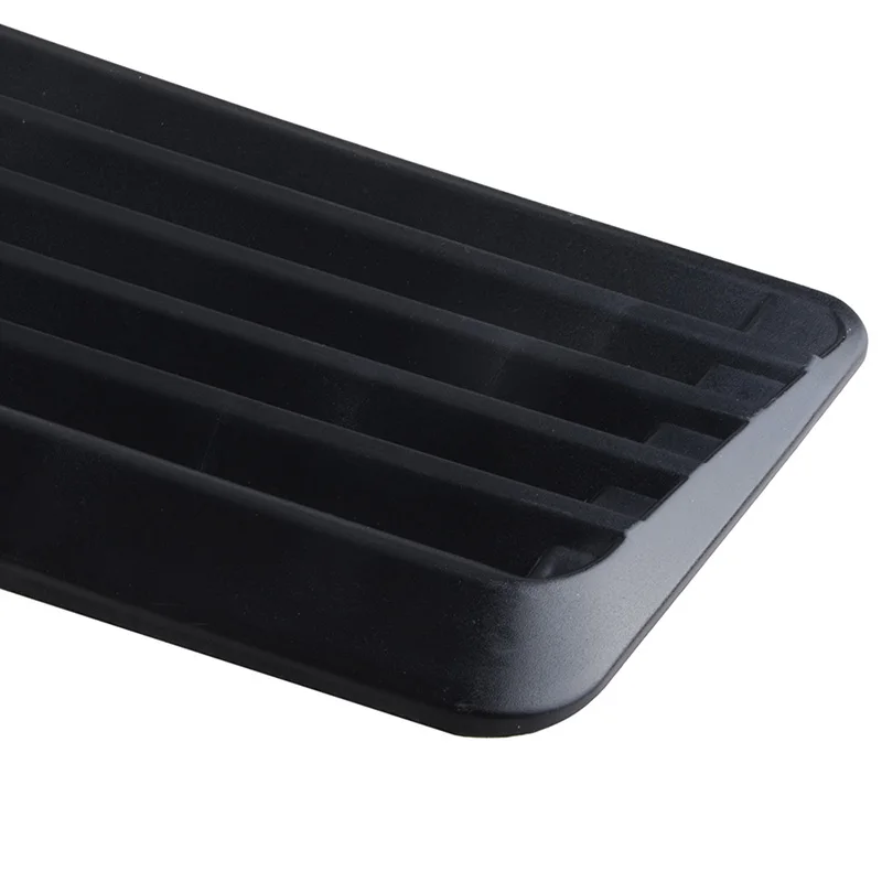 Автомобильный капот двигателя жалюзи задняя крышка декоративная для крышки