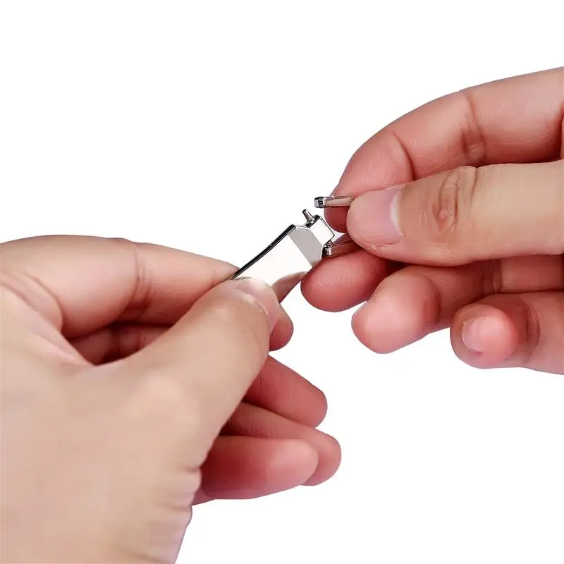 1Pc 8# 5# 3# Detachable Metal Zipper Pullers for Sliders Head Zippers Repair Backpack Coat Tab DIY Sewing Accessories - купить по