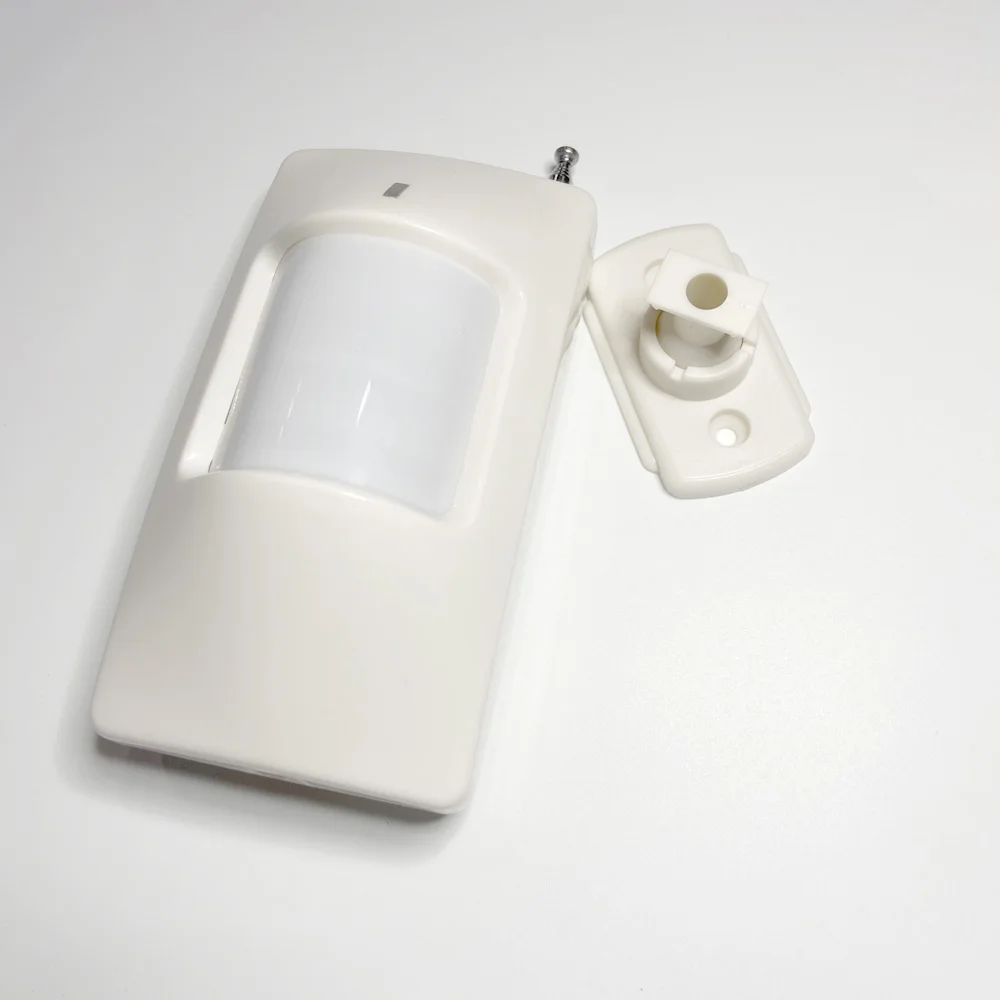 2 шт. беспроводной датчик движения PIR RF 433 МГц 1527 чип частоты GSM Сигнализация