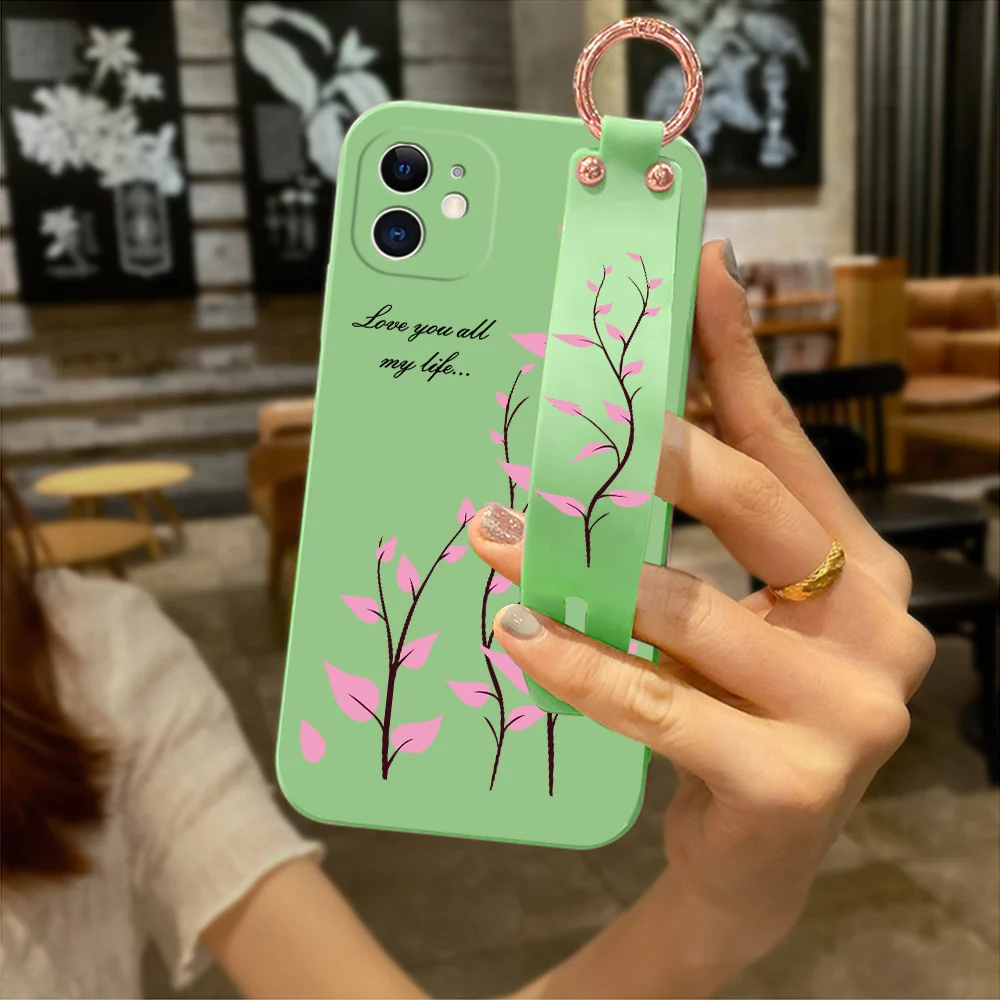 Креативные чехлы с листьями для OnePlus 9 Pro 7T 7 One Plus 8T 8 роскошный мягкий Силиконовый