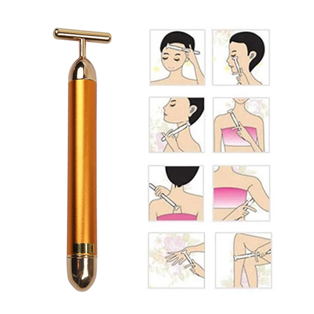 CAMMUO Technology из Японии 24K Beauty Bar Золотая энергия для лица косметический уход