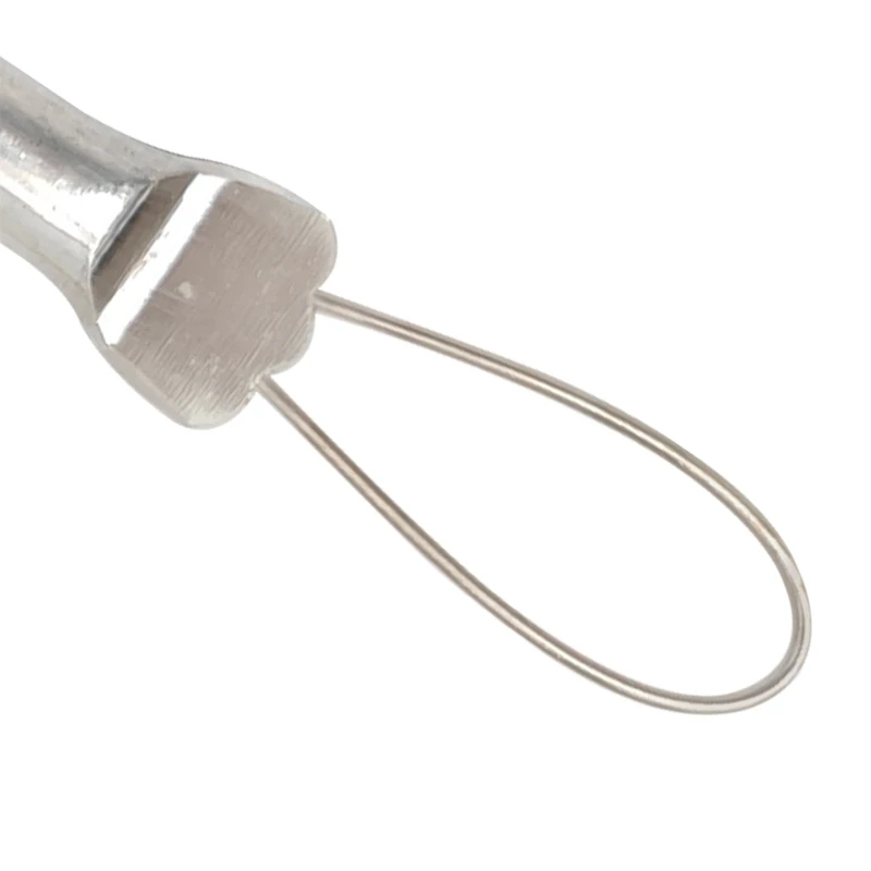 

Universal Lip Seal Installer Remover Metal Transmission Lip Seal Protector for Delicate Seals O-rings