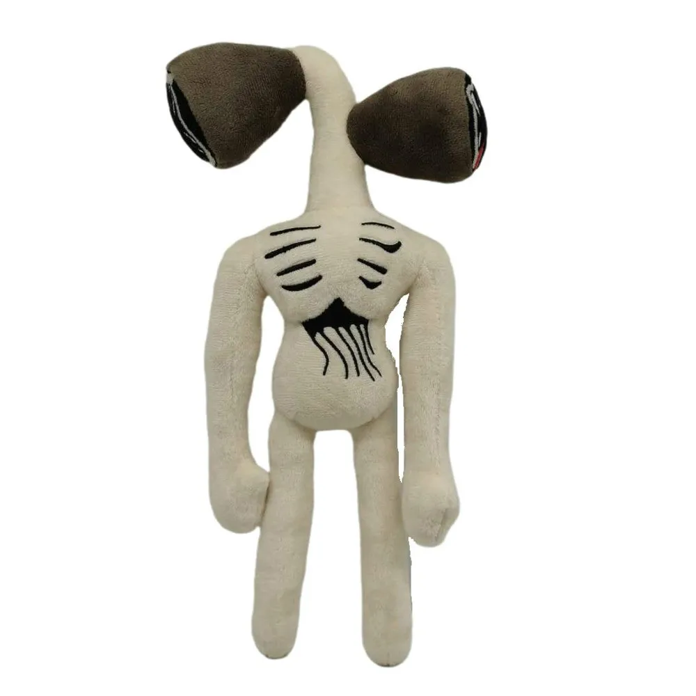 Плюшевая сирена Scp Plushie 3 шт./компл. 35 см голова сирены фигурка основание модель