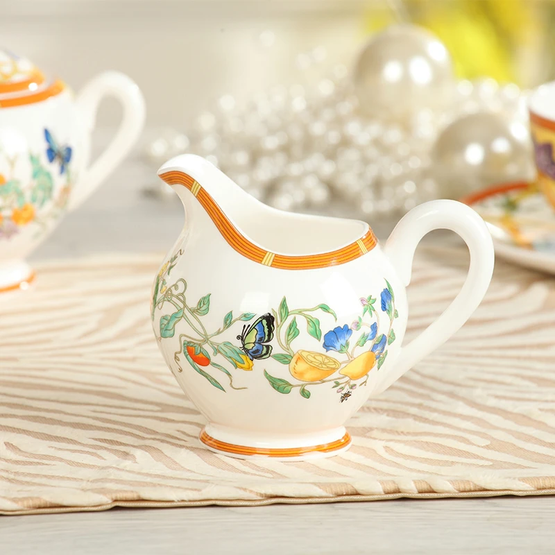 2019 качественный фарфоровый кофейный сервис на 6 персон фарфоровая чайная кружка