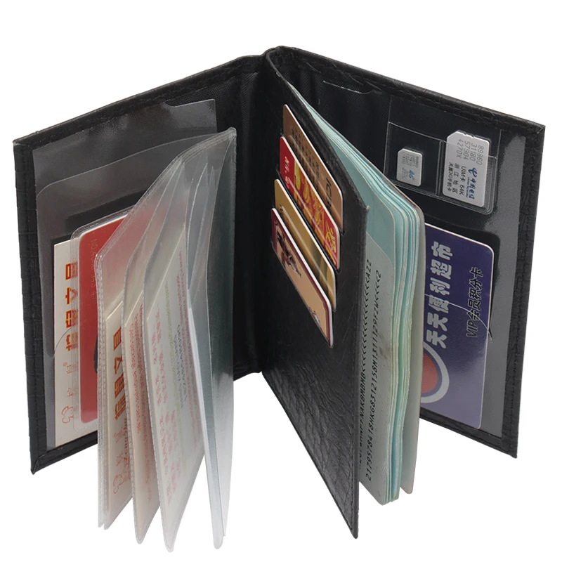 Чехол для российского водительского удостоверения с текстурой под крокодила |