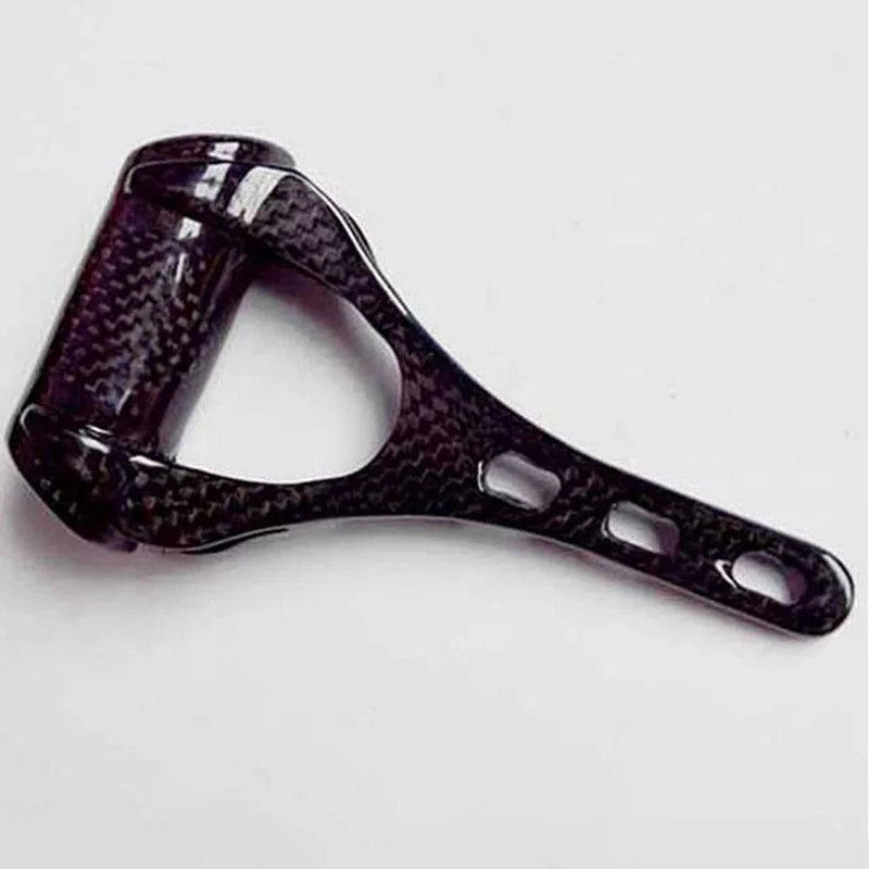 Велосипедный руль из углеродного волокна для горного велосипеда 31 8*80/90/100/110/120 мм 7