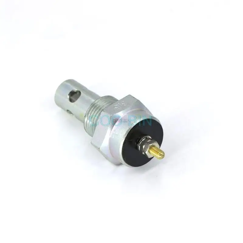 For Mitsubishi 6D22 Excavator engine special oil induction plug pressure sensor excavator accessories |