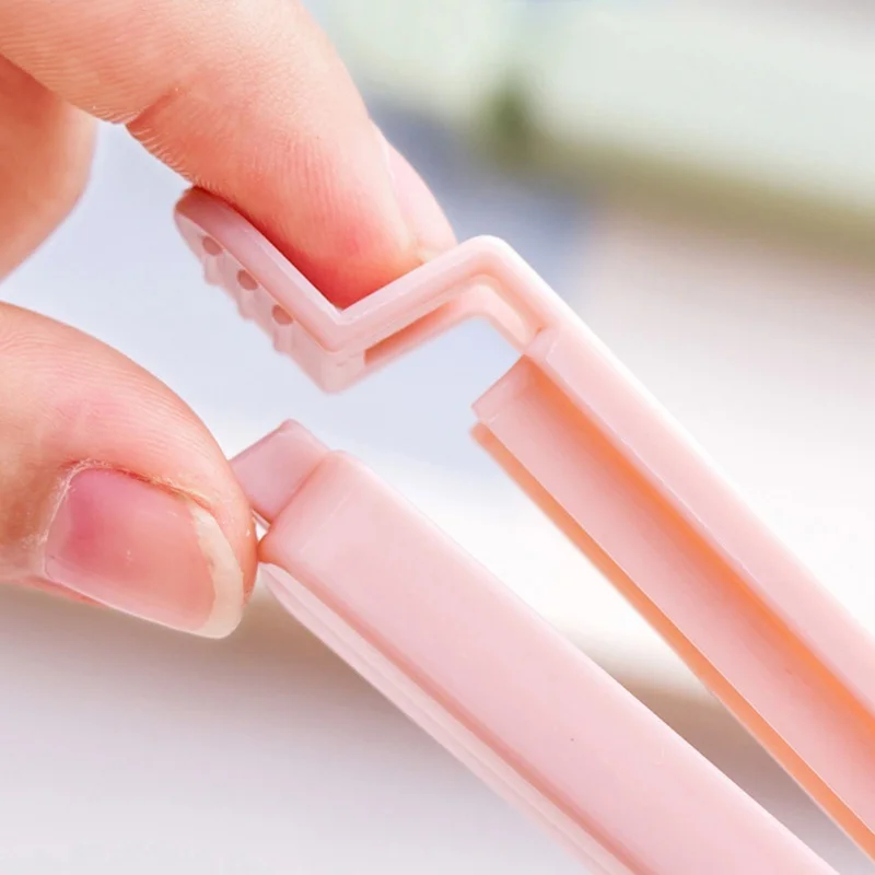 Новинка Лидер продаж дропшиппинг 5 шт. Кухня Еда зажимы полиэтиленового пакета