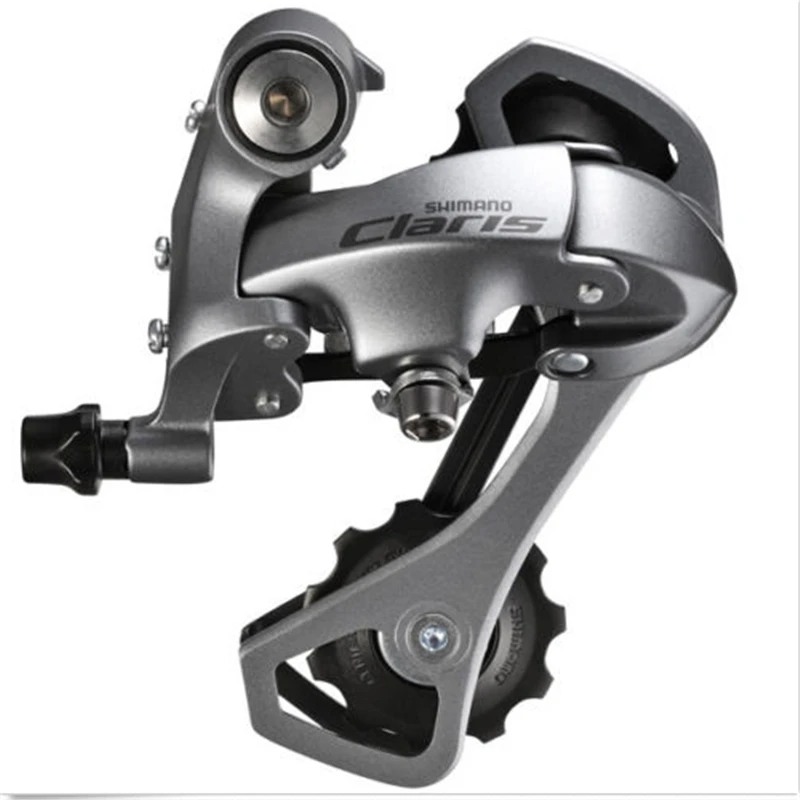 Оригинальный Shimano Claris RD-R2000 8S GS/SS дорожный велосипед задний переключатель части