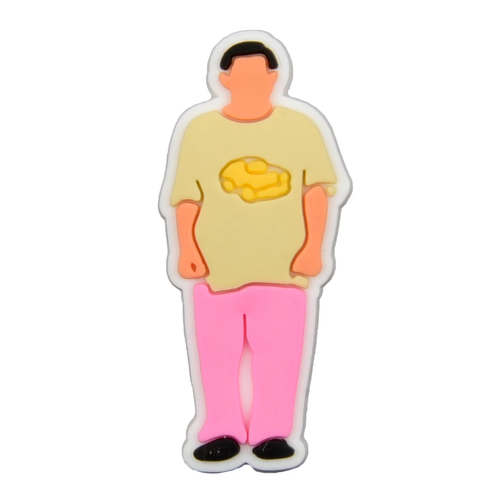 Лидер продаж подвески для обуви аксессуары Croc дизайнерские интересные